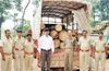 Valuable wood worth Rs 1.5 lakh seized at Panaje